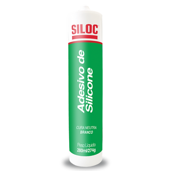 Siloc Silicone Neutro - Imagem 3