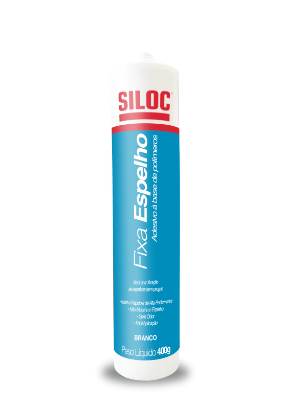 Siloc Fixa Espelho