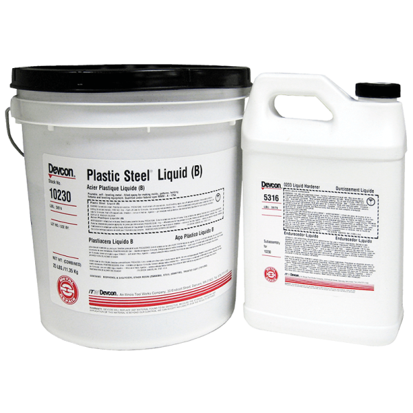 Devon® Plastic Steel Liquid (B)