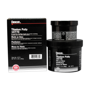 Devcon® Titanium Putty