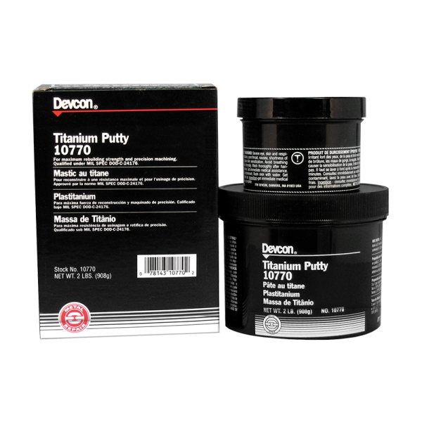 Devcon® Titanium Putty