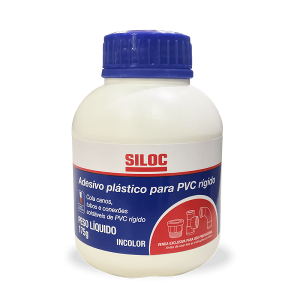 Siloc Adesivo Plástico para PVC Rígido - Imagem 2