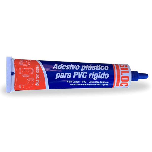 Siloc Adesivo Plástico para PVC Rígido - Imagem 3