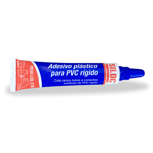 Siloc Adesivo Plástico para PVC Rígido - Imagem 4