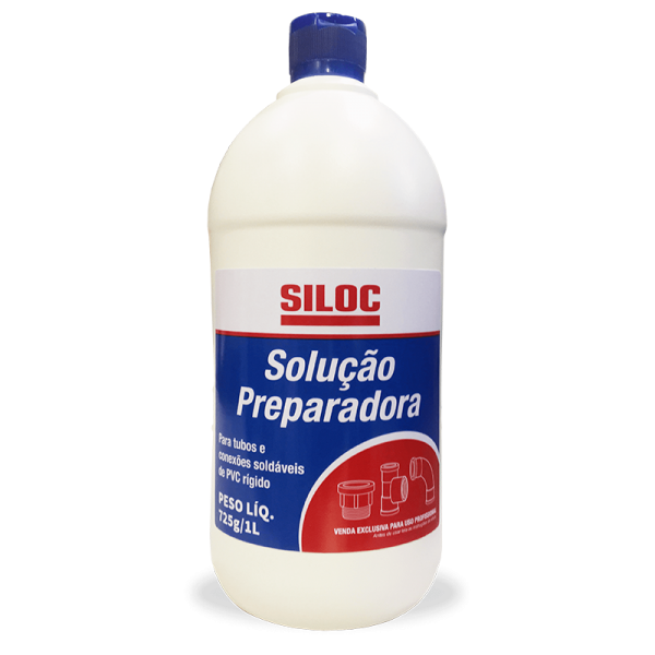 Siloc Adesivo Plástico para PVC Rígido - Imagem 5