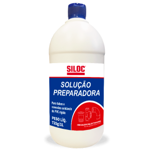 SILOC Solução Preparadora
