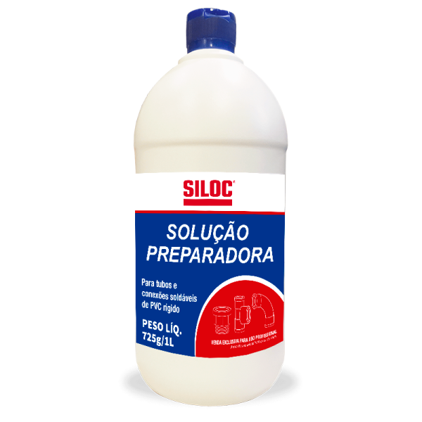 SILOC Solução Preparadora
