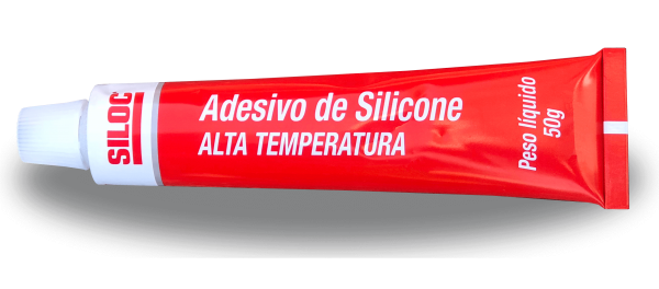 Siloc Silicone Alta Temperatura - Imagem 2