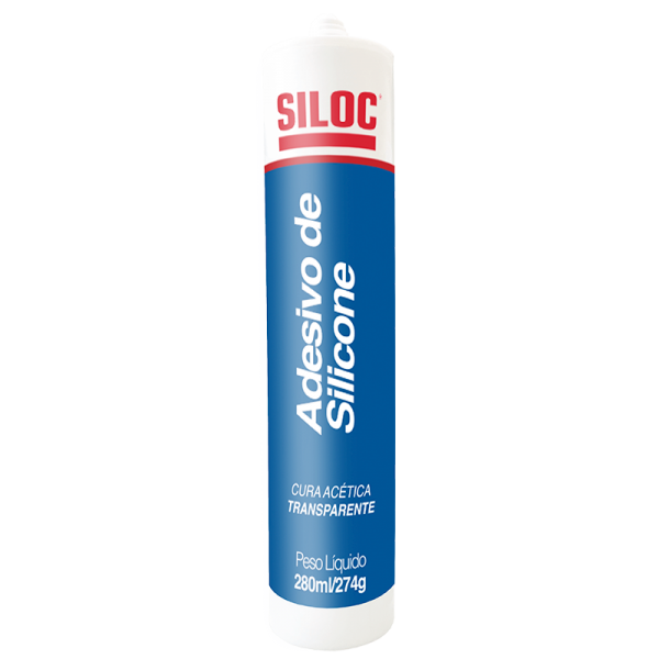Siloc Silicone Acetico