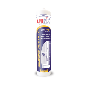 Unifix Silicone Acético Pro 2