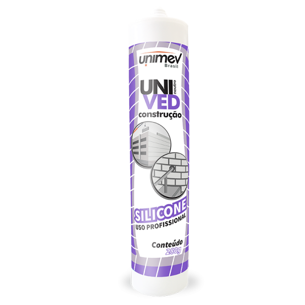 Unimev Silicone Neutro