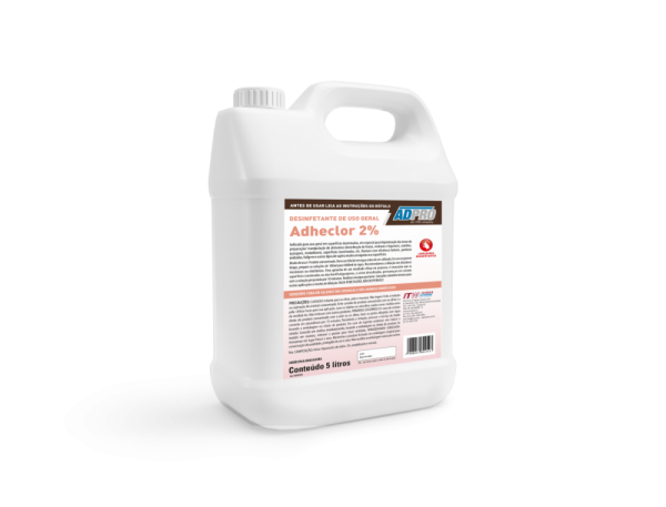 Adheclor 2% Desinfetante Clorado