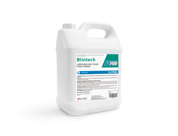 Blintech Limpador De Vidros