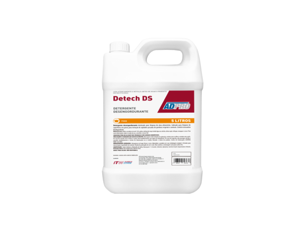 Detech Ds Desengordurante - Imagem 2