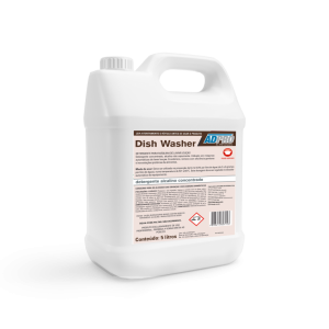 Dish Washer Detergente P/ Lava-Loucas
