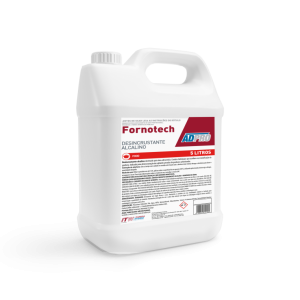 Fornotech Desincrustante