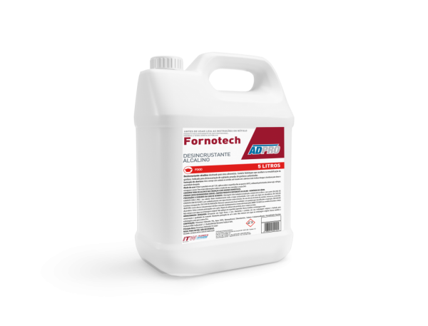 Fornotech Desincrustante