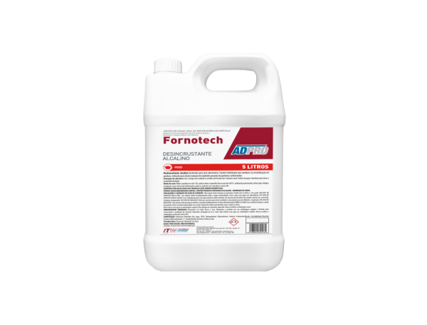 Fornotech Desincrustante - Imagem 2