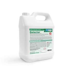 Deteclor Detergente Clorado