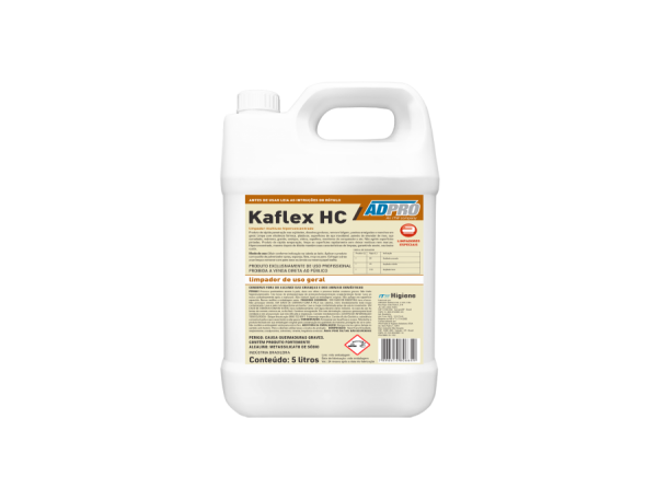 Kaflex Hc Limpador Multiuso - Imagem 2