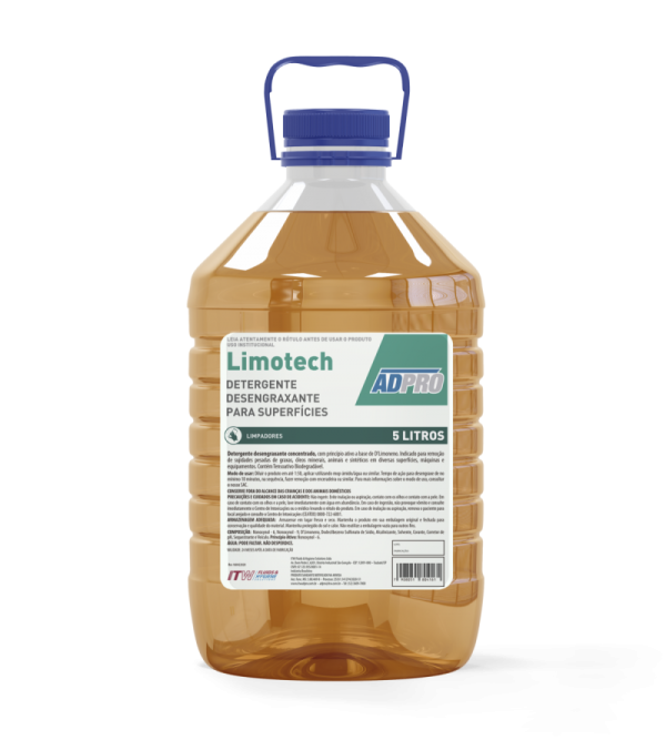 Limotech Desengraxante