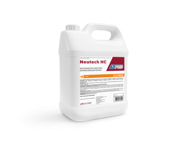 Neutech Hc Detergente Neutro