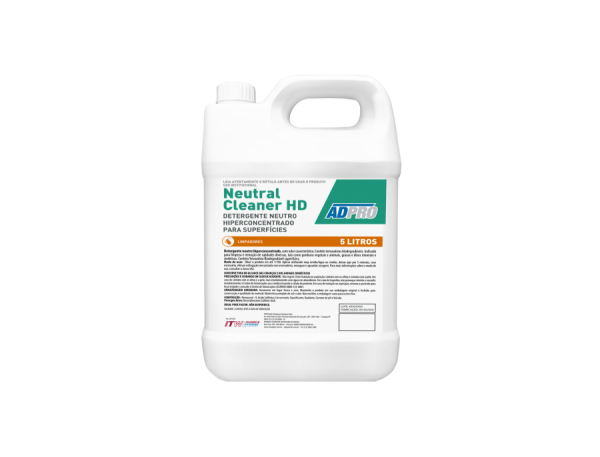 Neutral Cleaner Hd Desengraxante - Imagem 2