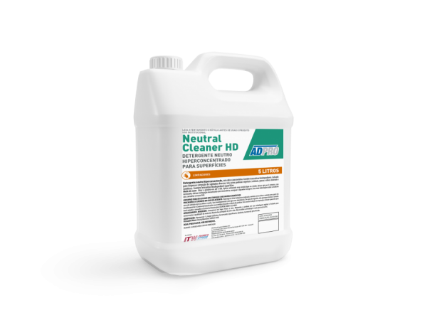 Neutral Cleaner Hd Desengraxante