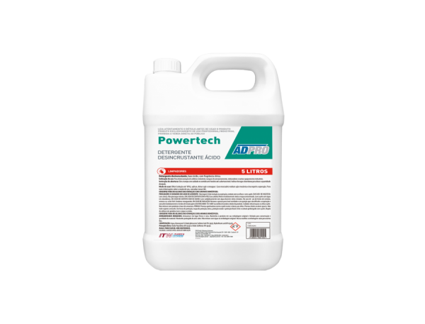 Powertech Detergente Acido - Imagem 2