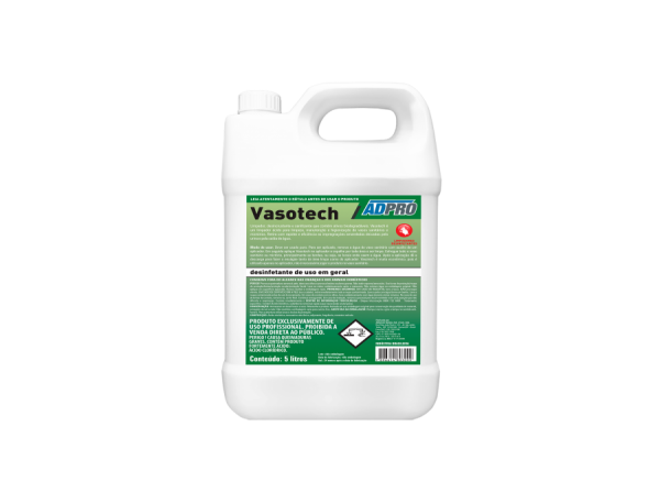 Vasotech Limpador Desincrustante - Imagem 2