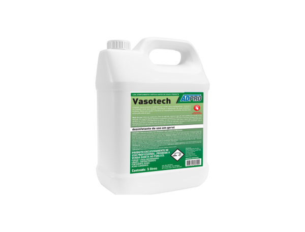 Vasotech Limpador Desincrustante