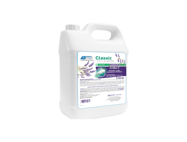 Classic Desinfetante Pu Lavanda