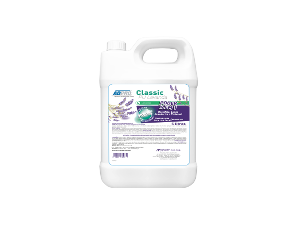 Classic Desinfetante Pu Lavanda - Imagem 2