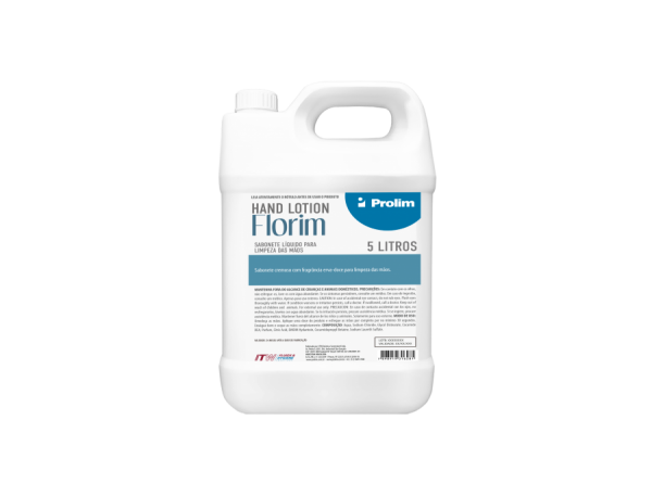 Hand Lotion Florim - Imagem 2