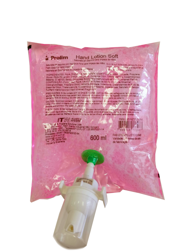 Hand Lotion Soft