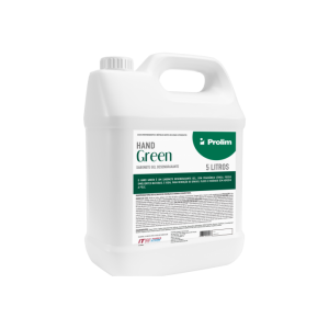 Hand Green Prolim
