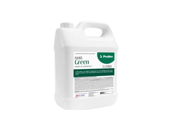 Hand Green Prolim