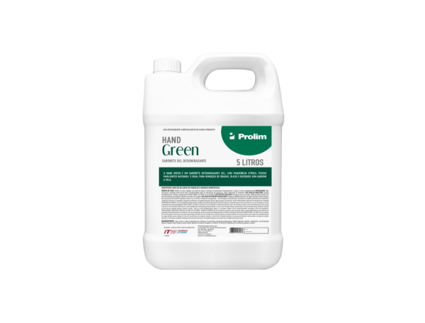 Hand Green Prolim - Imagem 2