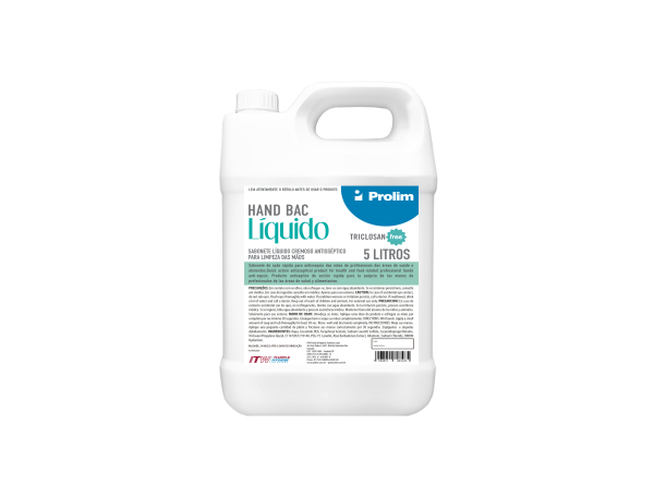 Hand Bac Líquido - Imagem 2