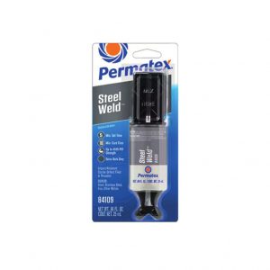 Permatex Steel Weld Epoxy