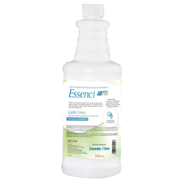 Essenci Aromatizador Capim Limao
