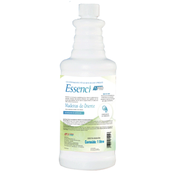 Essenci Aromatizador Madeira Do Oriente