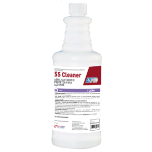 Ss Cleaner Abrilhantador De Inox