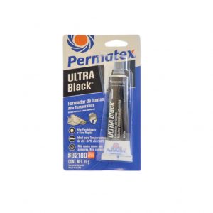 Permatex Ultra Black Silicone Neutro