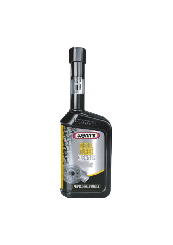 Wynn´s Diesel Turbo Cleaner