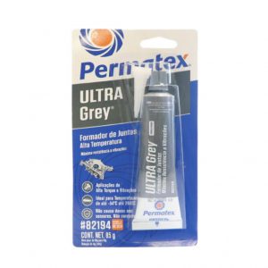 Permatex Ultra Grey Silicone Neutro