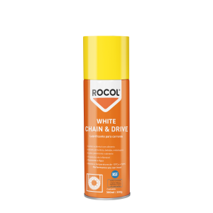 Rocol White Chain & Drive