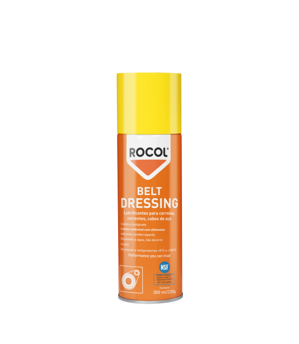 Rocol Belt Dressing Spray