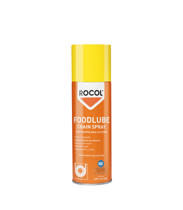 ROCOL Foodlube Chain