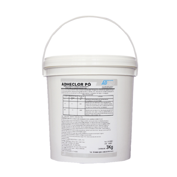 Adheclor Po Cloro Organico